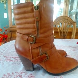 Nature Breeze Brown/Tan Boot